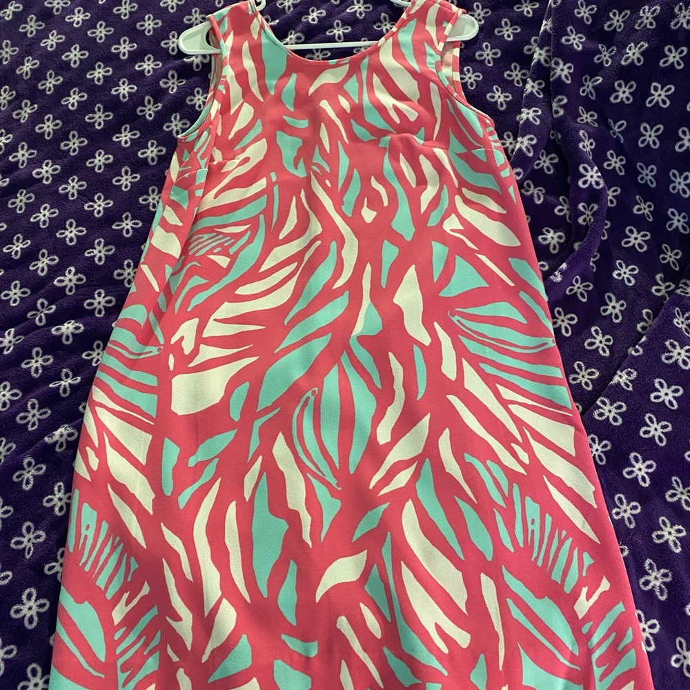 Lily Pulitzer dress!